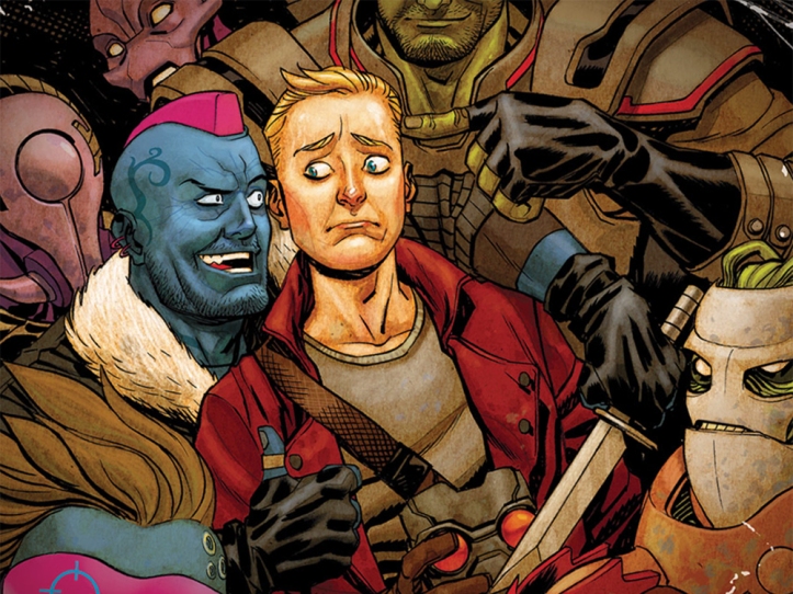 More Than 35 Comic Book Connections In Guardians Of The